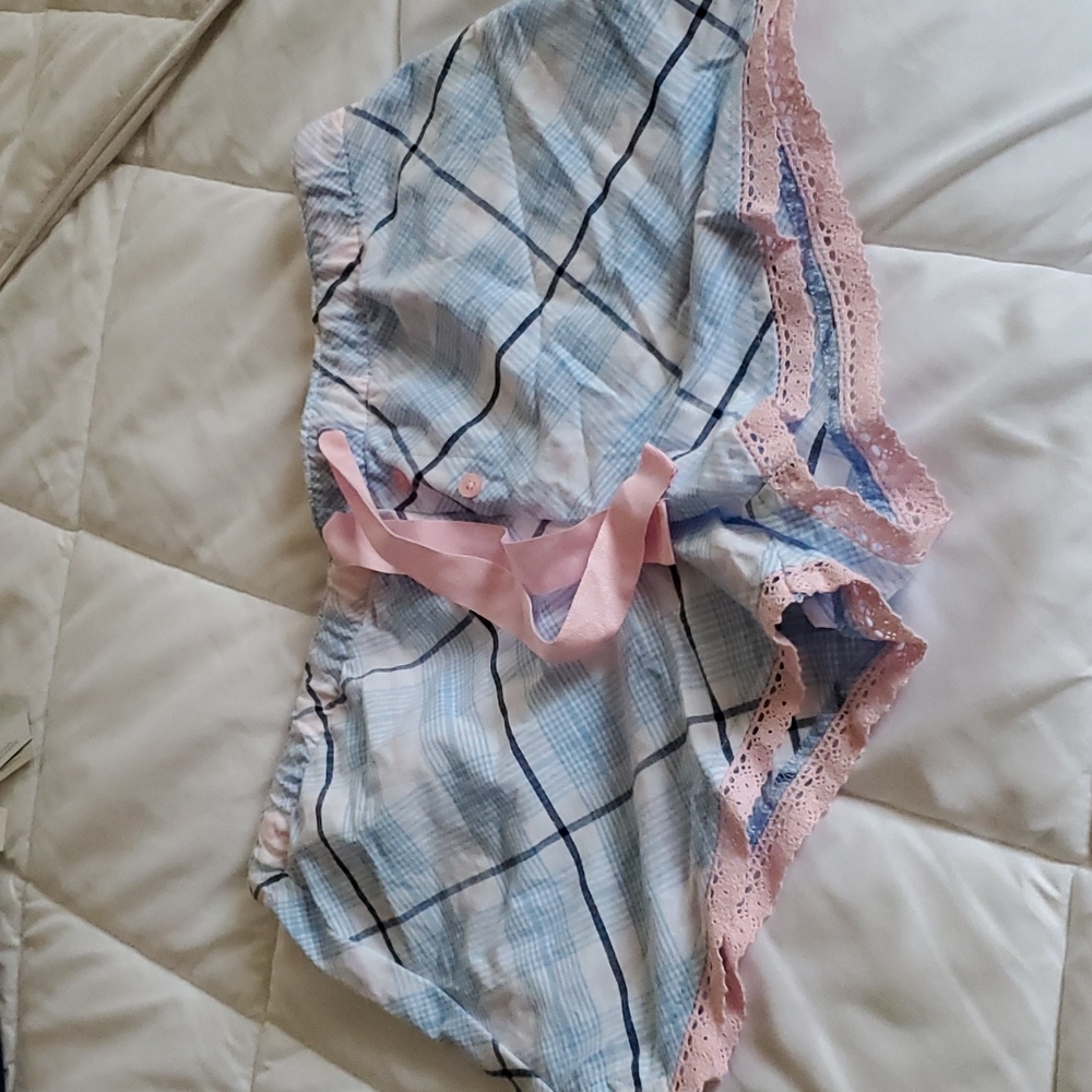 COPY - Size small pj bottoms